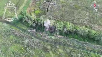 Минобороны России: Подразделения группировки войск «Север» в Харьковской области продолжают сжимать кольцо окружения и расширять внешнюю зону контроля