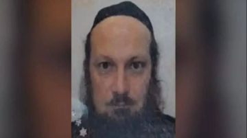 Отпраздновал Рош-а-шана. На Украине бусифицировали 49-летнего хасида Йонатана Карлински-Машека, возвращавшегося из Умани