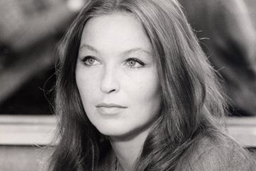 Умерла актриса и певица Марина Влади
