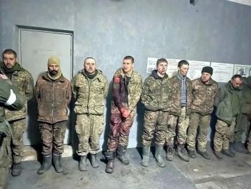 23 сентября у сдавшихся в плен украинцев изъяли телефоны на Харьковском направлении и нашли там кадры