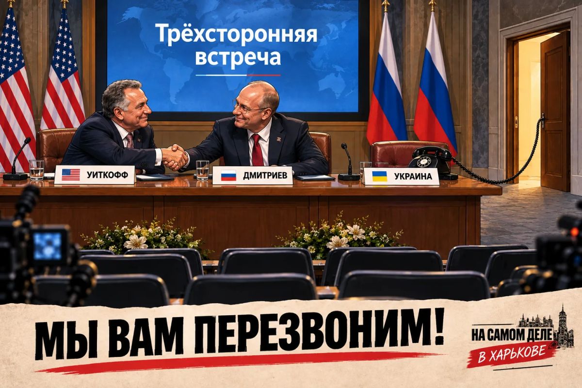 Ты кто такой? Давай, До свидания!
