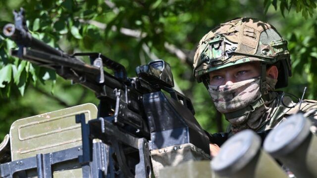ВС РФ освободили три населенных пункта в Харьковской и Запорожской областях