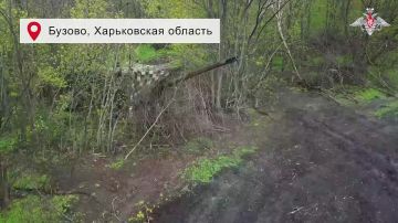 Армия России освободила Бузово и Хижняково Харьковской области
