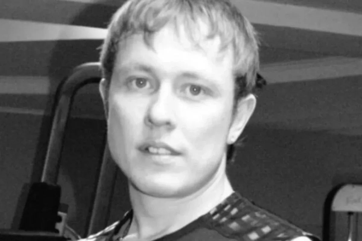 Актер из «Нулевого пациента» Дмитрий Чернышев погиб на СВО