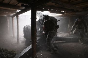 Военный Дандыкин: ВСУ будут уничтожены в котле в Харьковской области, если не сдадутся