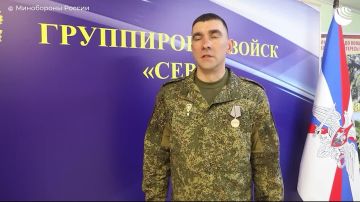 Белоусов проинспектировал группировку "Север"