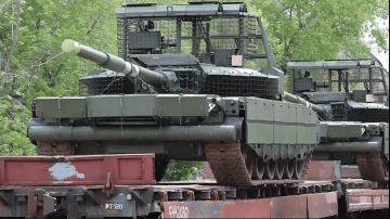 ВЕРНУТСЯ ЛИ ТАНКИ НА ПОЛЕ БОЯ?