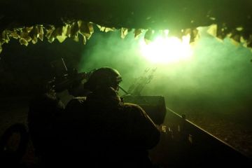 ТАСС: ВСУ перебросили подразделения 3-й радиолокационной роты для усиления ПВО Харькова