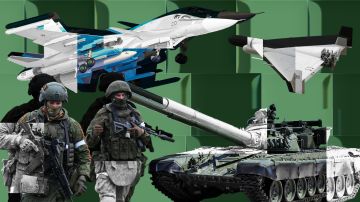 Российская армия сжимает кольцо окружения. Главные события СВО за неделю