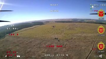 «Баба Яга» нарвалась не на тех