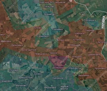 Харьковская область. Наши воины освободили нп. Должанка