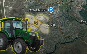 В Чугуеве у фермеров киевский режим массово отбирает земли