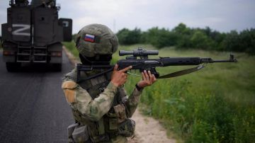 Армия России освободила три населённых пункта в Харьковской и Сумской областях