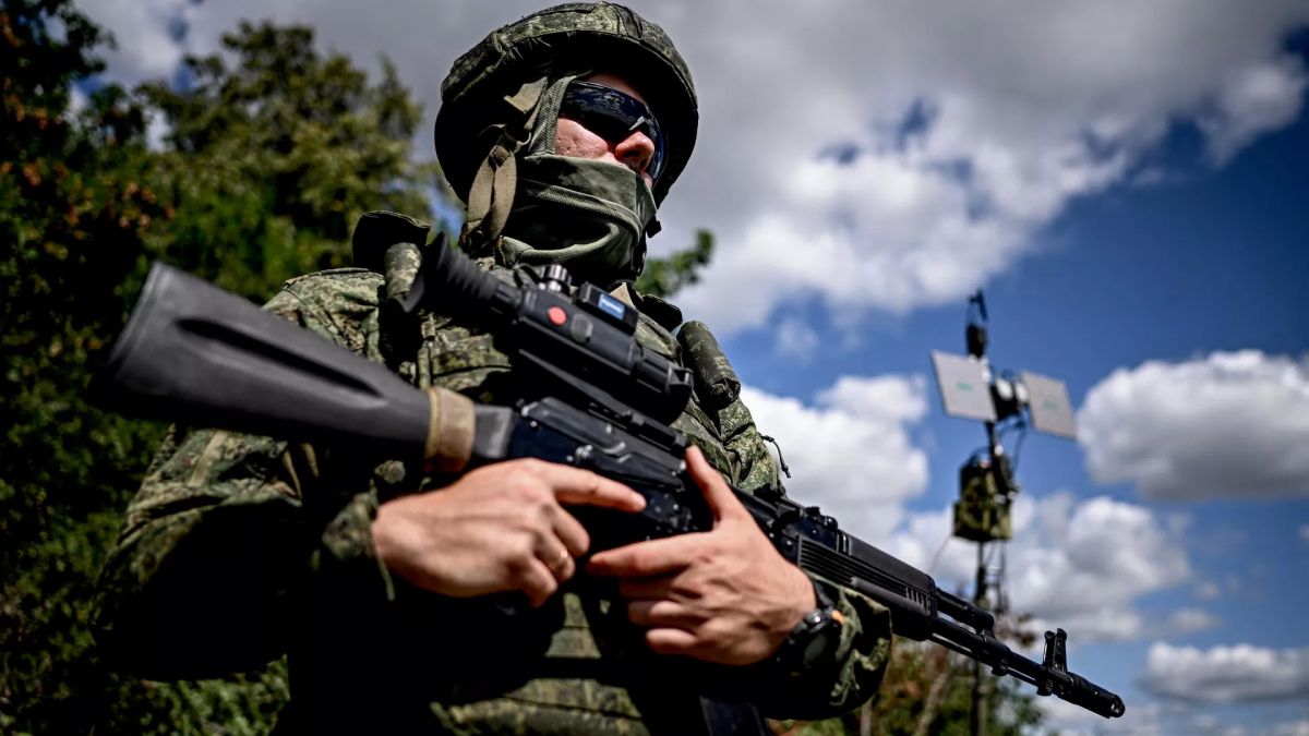 ВС РФ освободили Хрипуны в Харьковской области