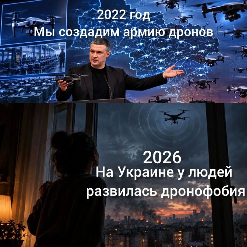 Федоров с Зеленским в свое время с пафосом презентовали создание армии дронов