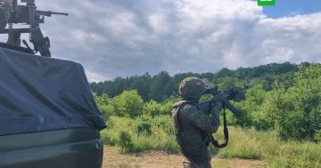 Освобождено село Хрипуны в Харьковской области