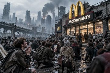 ����� ���������� Mac'donalds