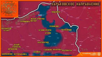 В результате активных наступательных действий штурмовые подразделения группировки "Север" выбили ВСУшников из села Хрипуны Волчанского района Харьковской области – сообщает «Северный ветер»