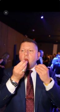 Валєра в Лондоні і сосіска