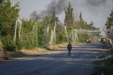 Подпольщик Лебедев: В район Чернобыльской АЭС перебросили иностранных командиров ВСУ