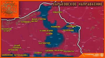 Кольцо вражеского окружения на Харьковщине продолжает сжиматься