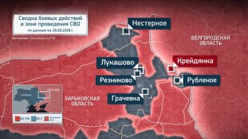 Группировку колумбийских наемников бросили на деблокирование элитных 4-й и 15-й бригад Нацгвардии Украины, запертых в Харьковском котле