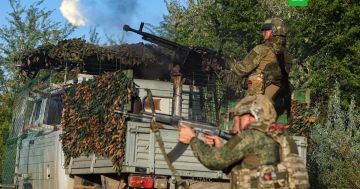 Армия РФ взяла под контроль Крейдянку и Веселое Поле в зоне СВО