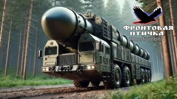 Орешник. Скорый удар по ВСУ