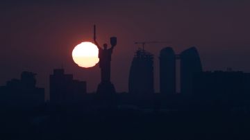 В Киеве и четырех областях Украины частично отсутствует электричество