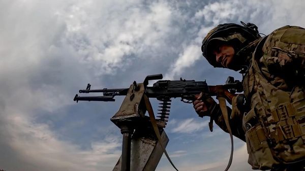 Российские войска взяли под контроль еще три населенных пункта в Харьковской области