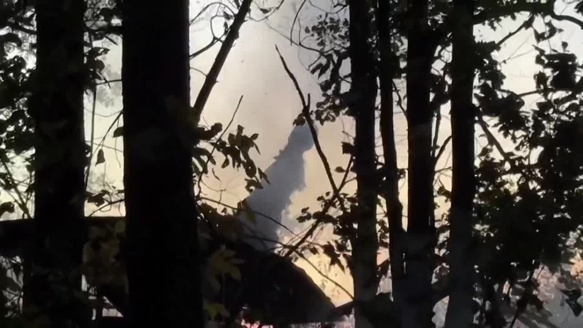 Александр Коц: Кадры боев за Грачёвку, Сердобино и Малую Рыбицу