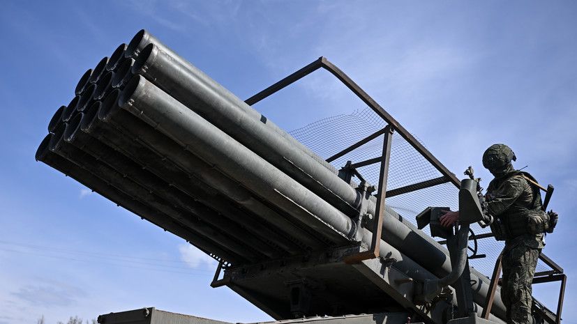 Сжимают кольцо окружения: ВС РФ продолжают уничтожать формирования ВСУ в Харьковской области