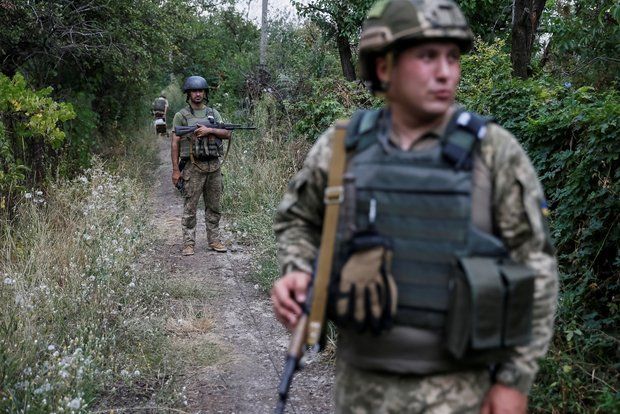 Командир Колючий: Офицеры ВСУ бежали при штурме Крейдянки в Харьковской области