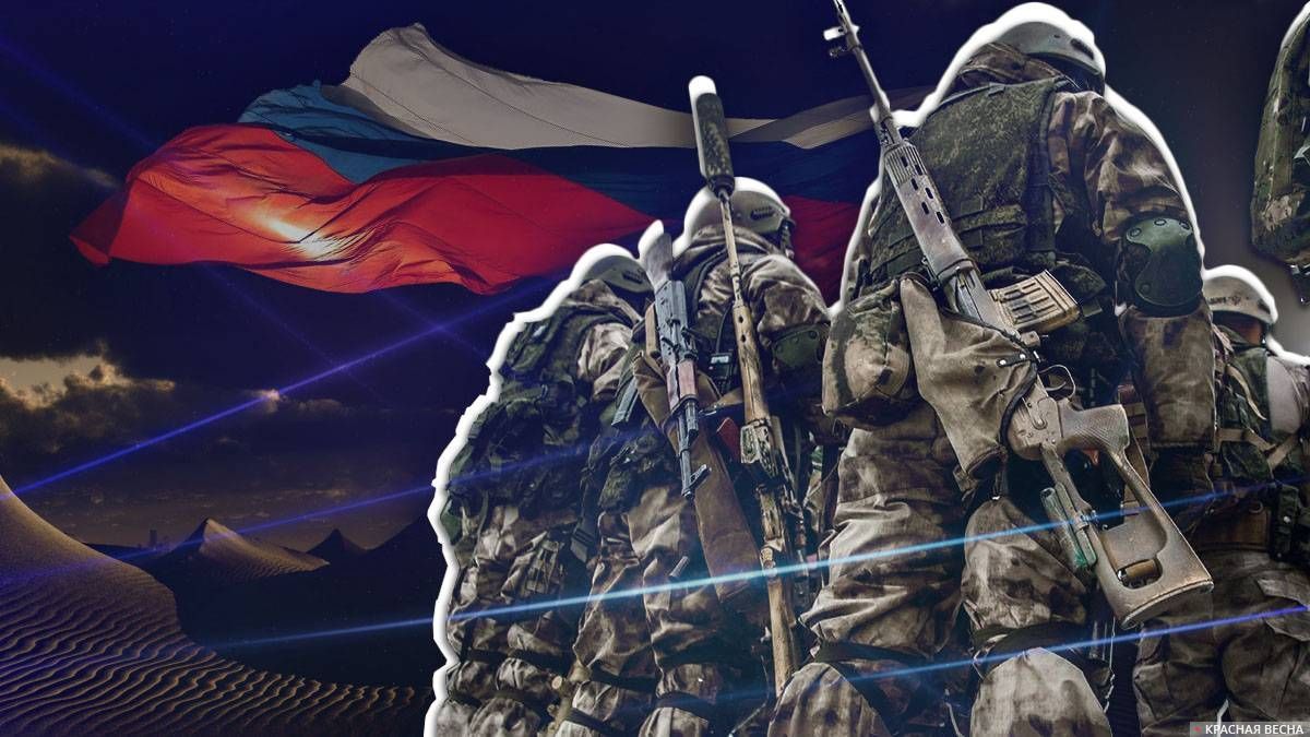 Андрей Марочко: Анализ хода ведения СВО за истекшую неделю