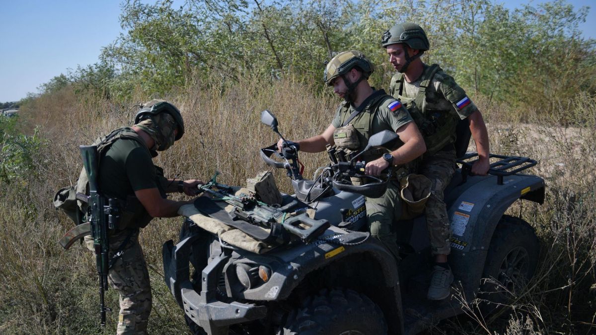 Российские войска за неделю освободили в зоне спецоперации 14 населённых пунктов