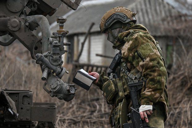ВС России взяли под контроль четыре населенных пункта в ДНР и Харьковской области