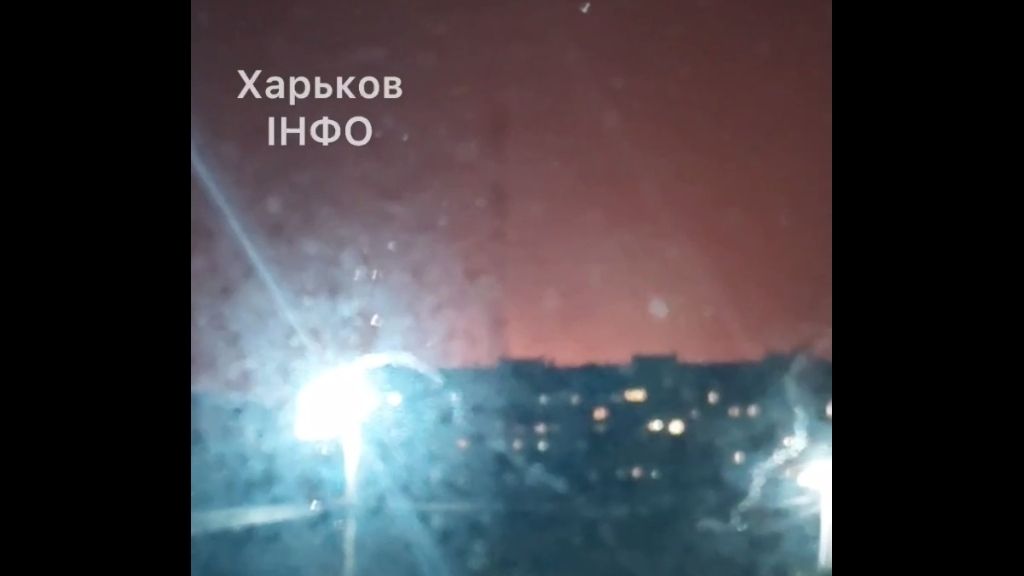 Ракеты «Дань-Т» поразили ТЭЦ в Харькове