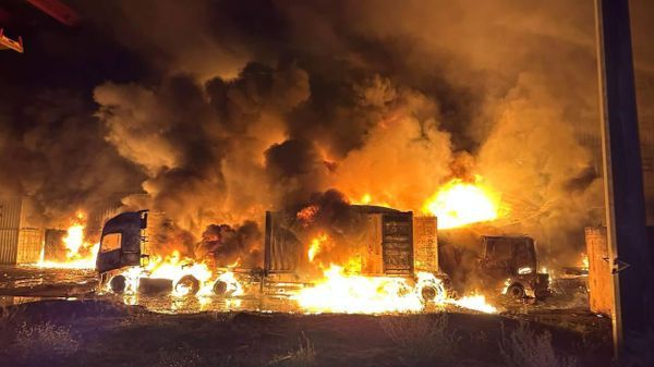 Армия России нанесла разрушительный удар по энергетическим объектам ВСУ в Киеве