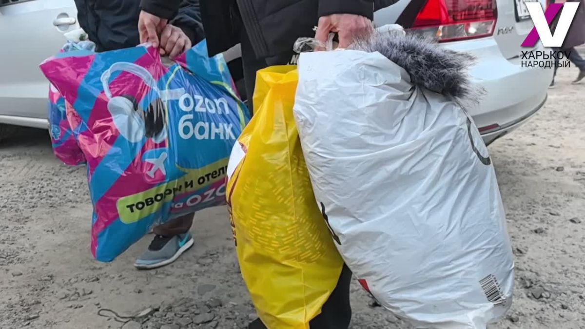 Сотрудники ВГА Харьковской области организовали поддержку граждан, эвакуированных российскими военными из Харьковской области