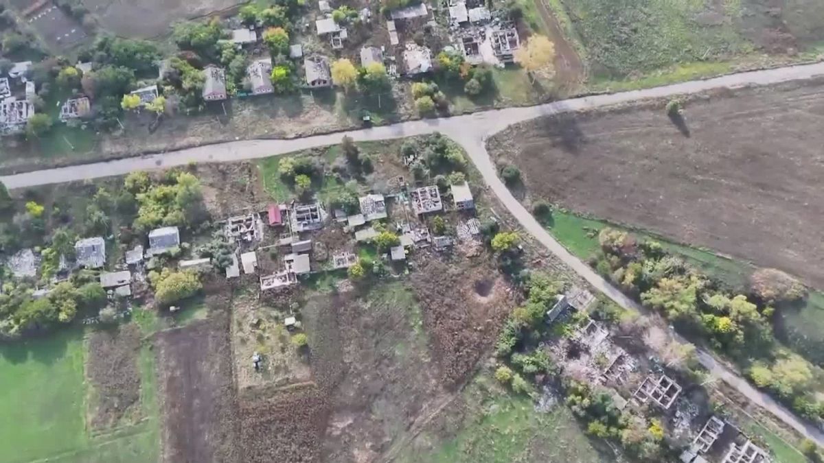 "Была поставлена задача найти пути подступа": бойцы штурмовых подразделений группировки войск "Север" рассказали подробности освобождения Лукашово и Резниково