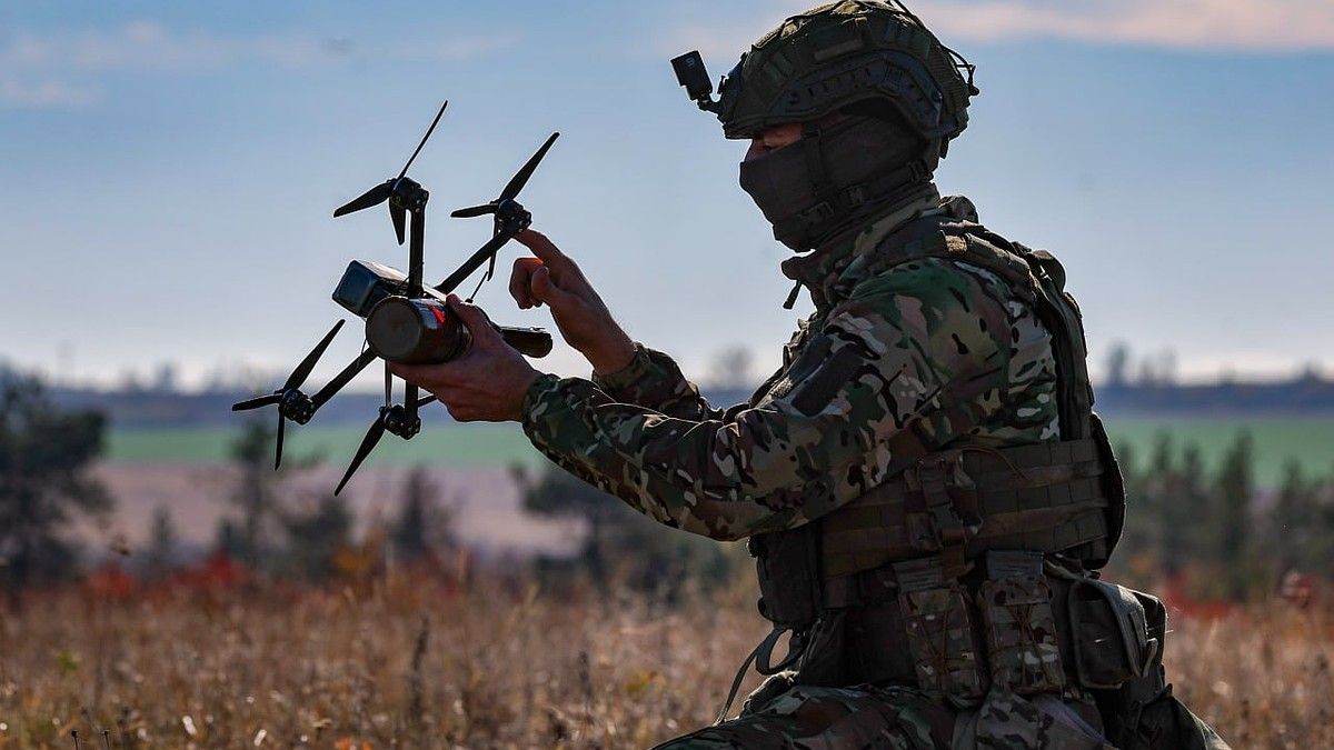 ВС РФ продолжили бои за Николаевку и Варваровку в кольце окружения под Харьковом