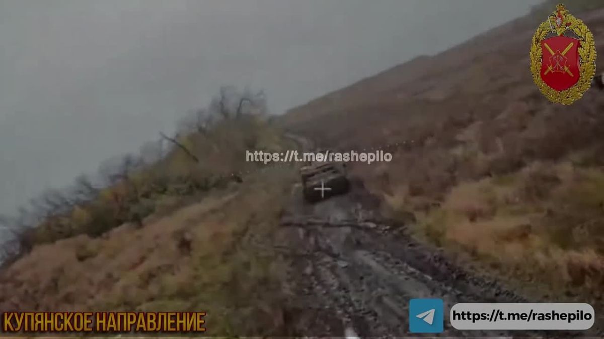 Купянское направление. Минус броня ВСУ