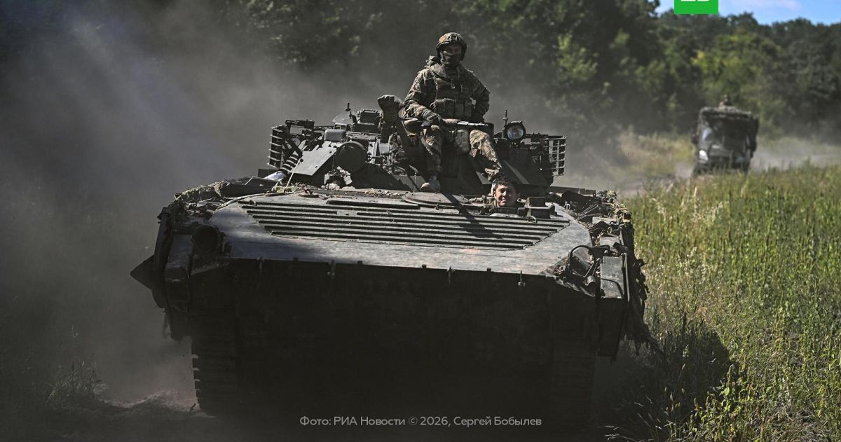 Армия РФ взяла под контроль Варваровку и Николаевку в Харьковской области