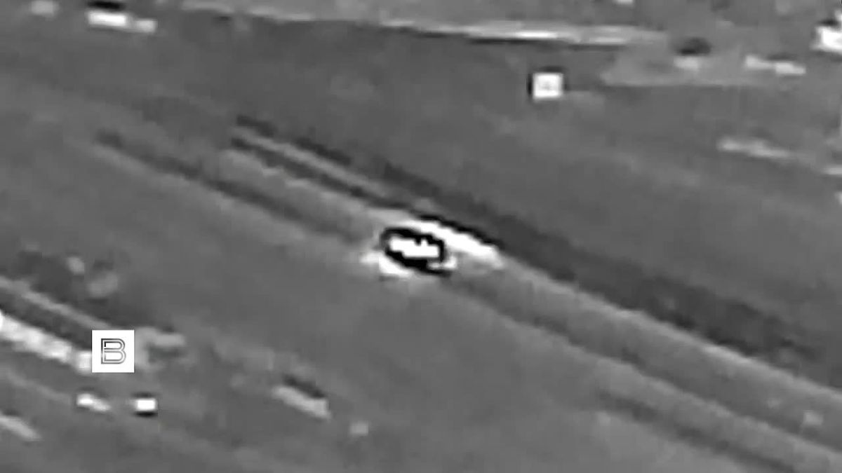 Российские войска "Геранями" нанесли удар по двум локомотивам в районе Харькова