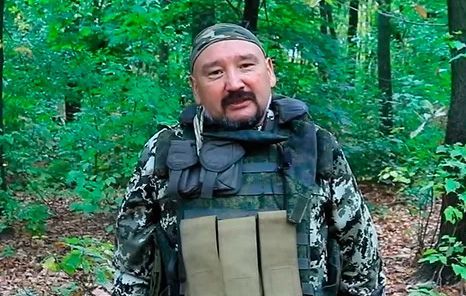 Марат Хайруллин: Группировка противника в Волчанском «котле» в разное время состояла из подразделений нескольких соединений ВСУ: