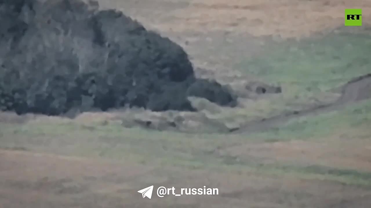 ВС РФ усложняют логистику противника в буферной зоне, создаваемой в Харьковской области