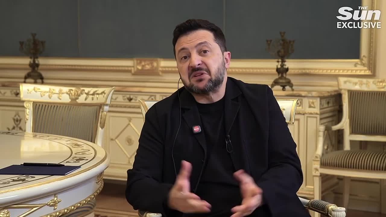 Зеля решил указать Трампу на его место. Оказывается, президент Америки должен ориентироваться исключительно на желания наркомана